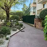 Апартаменты Avec Piscine - St-laurent-du-var Сен-Лоран-дю-Вар
